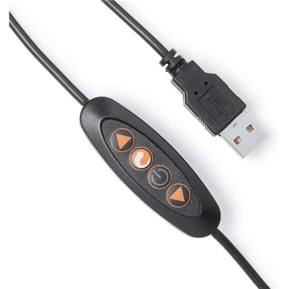 Professional Desktop Podcast Microphone Boom Stand with On-Air Indicator Light - Picture 6 of 6